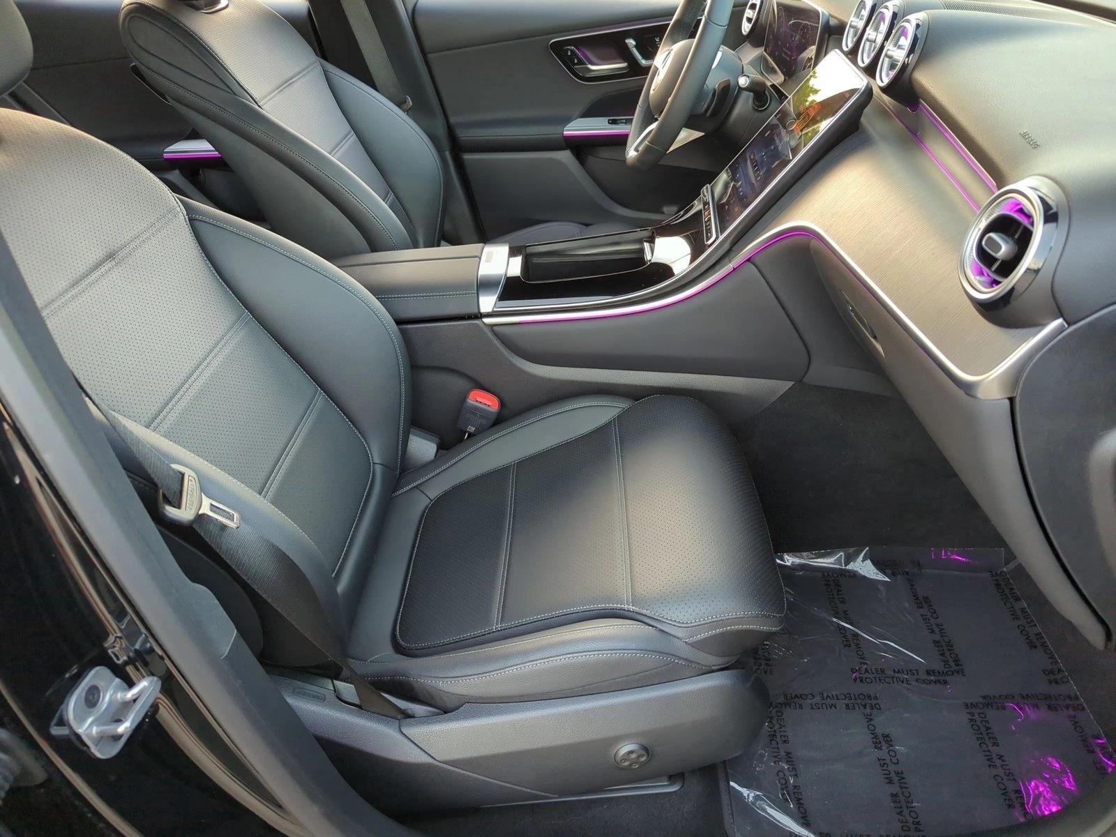 Used 2026 Black Mercedes-Benz GLC 300 image 19