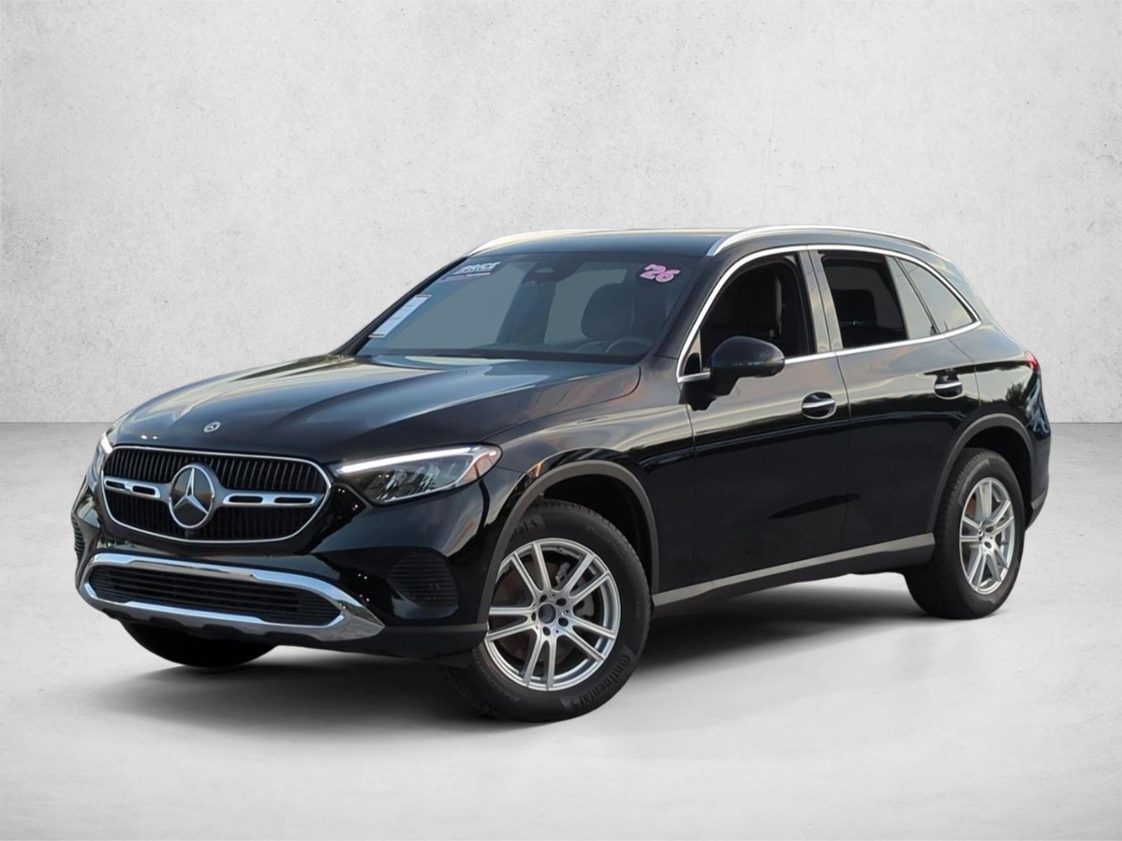 2026 Mercedes-Benz GLC GLC 300