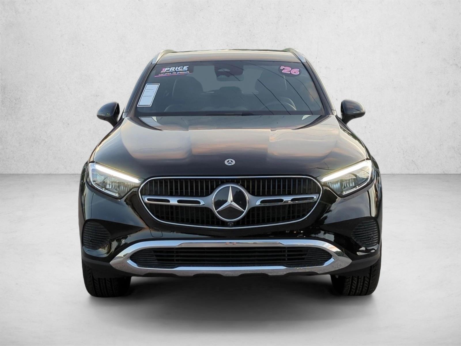 Used 2026 Black Mercedes-Benz GLC 300 image 2