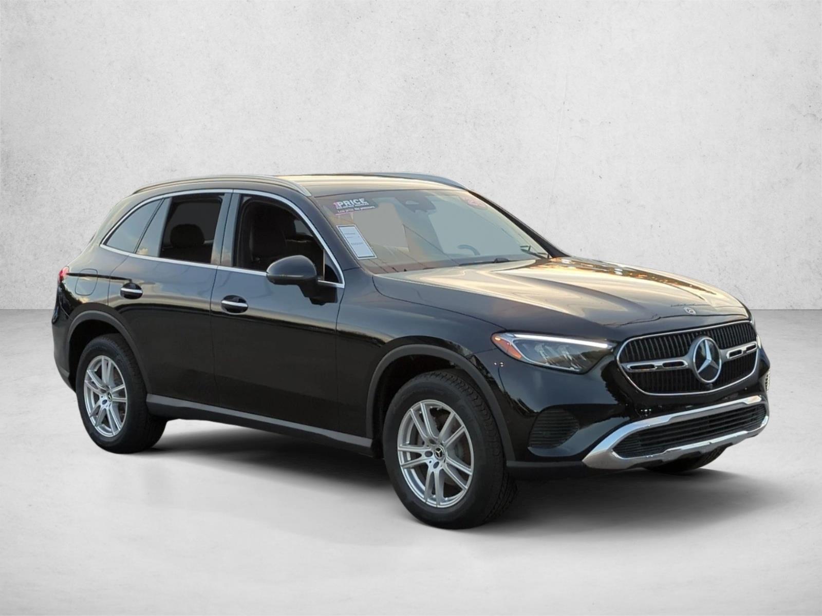 Used 2026 Black Mercedes-Benz GLC 300 image 3