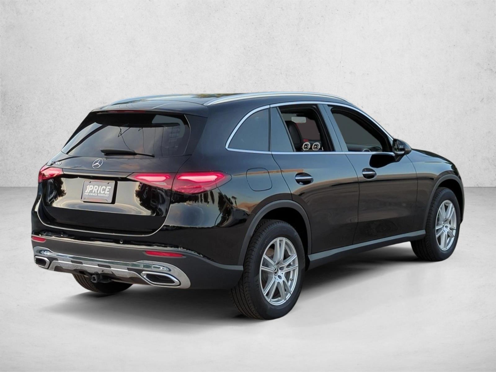 Used 2026 Black Mercedes-Benz GLC 300 image 5