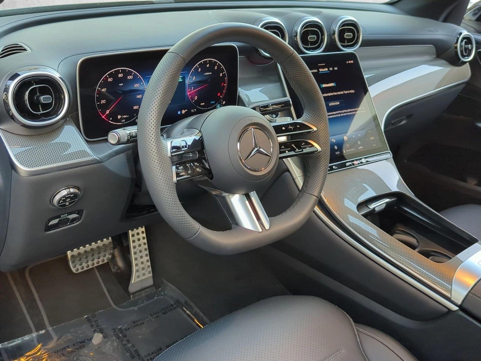 Used 2026 Black Mercedes-Benz GLC 300 image 10
