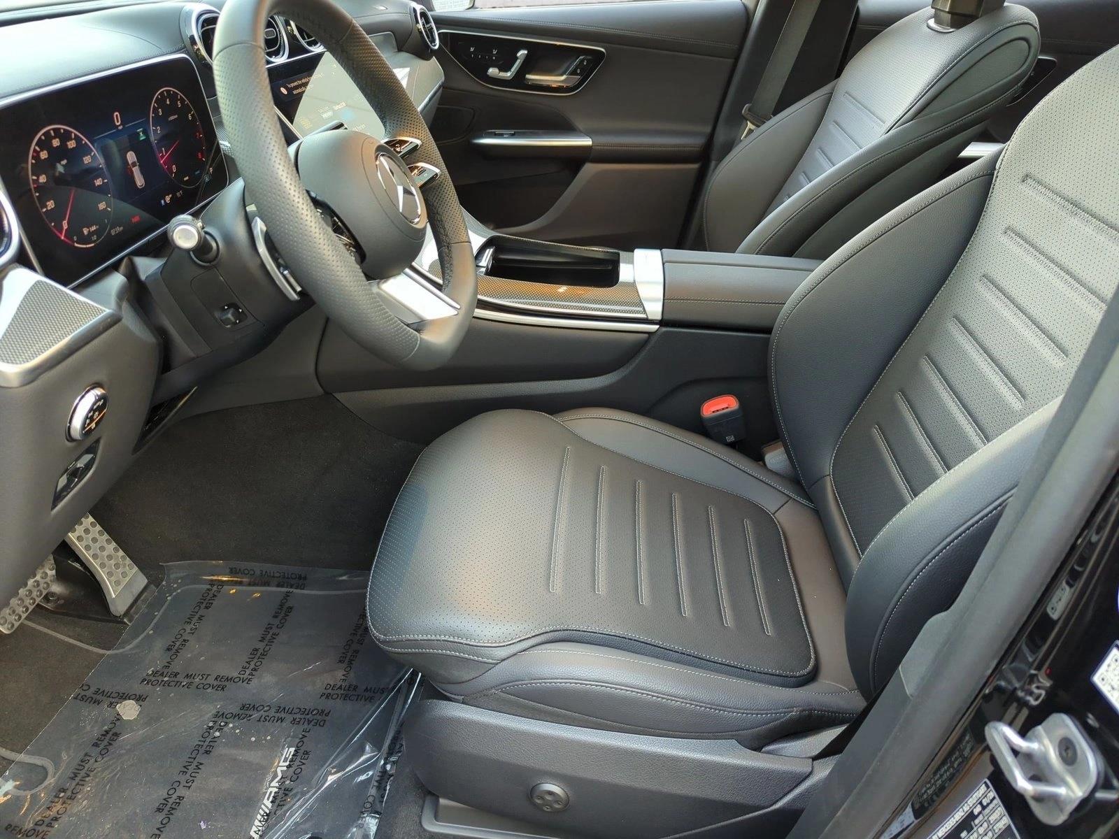 Used 2026 Black Mercedes-Benz GLC 300 image 16