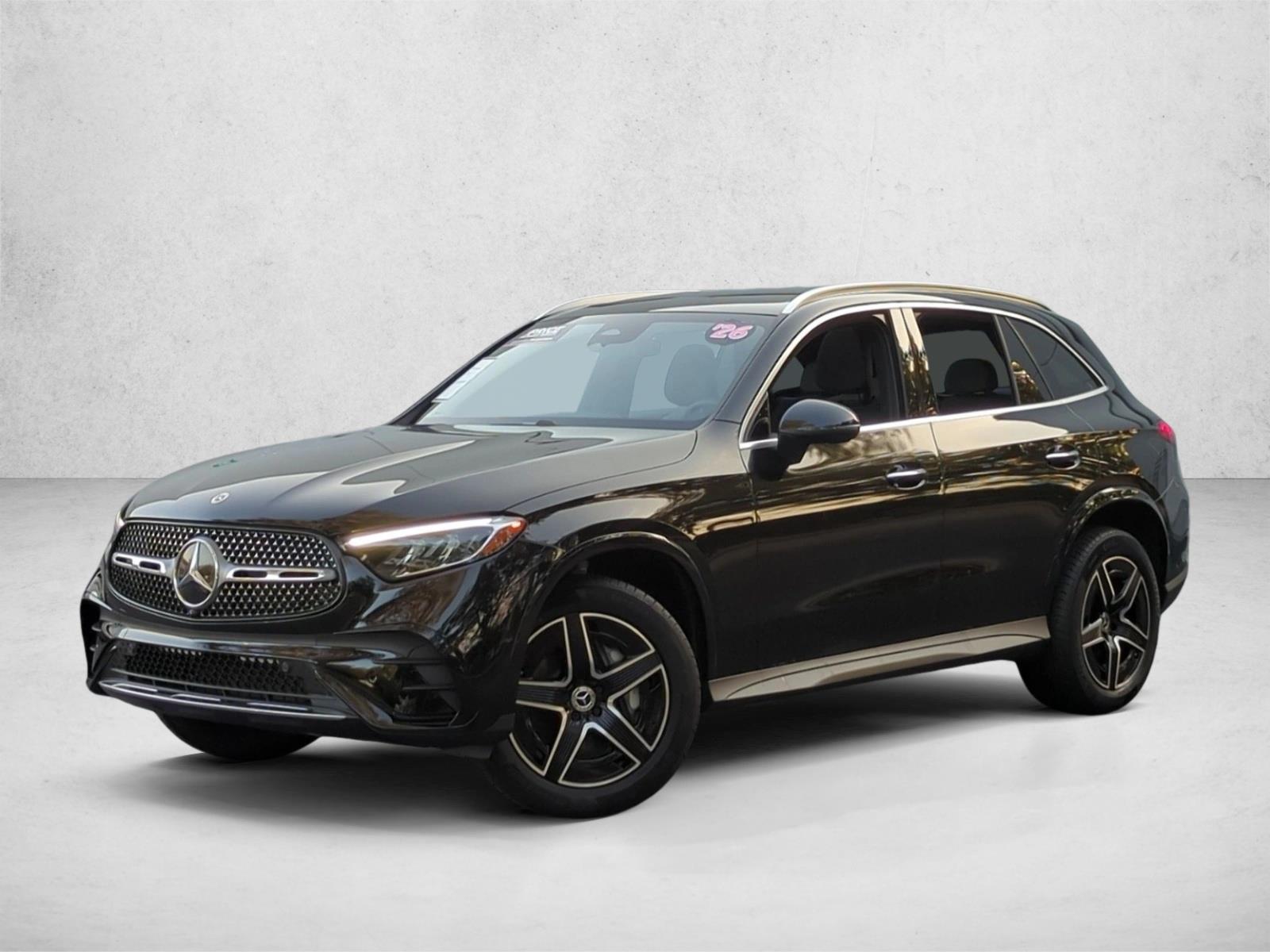 2026 Mercedes-Benz GLC GLC 300