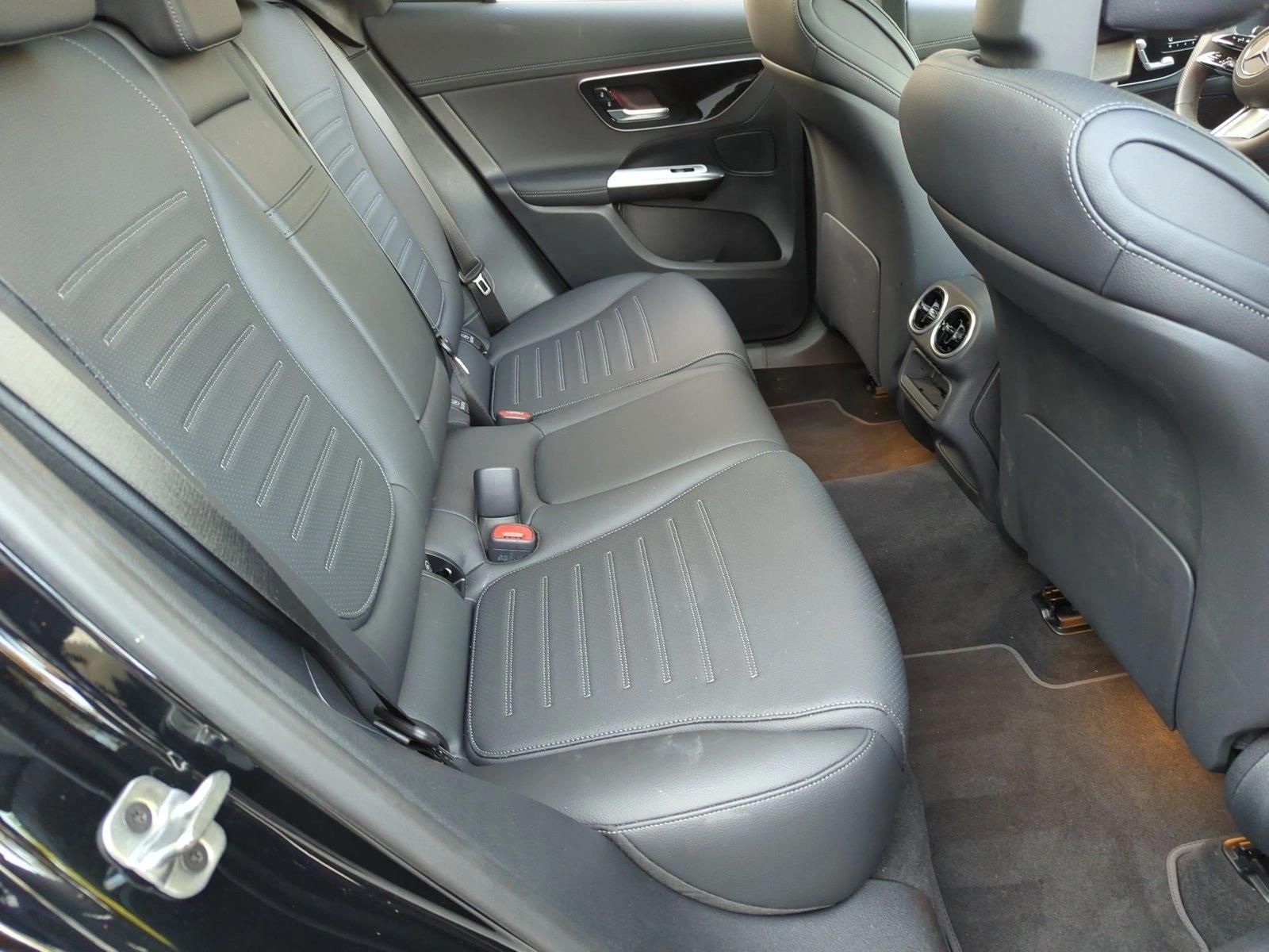 Used 2026 Black Mercedes-Benz GLC 300 image 20