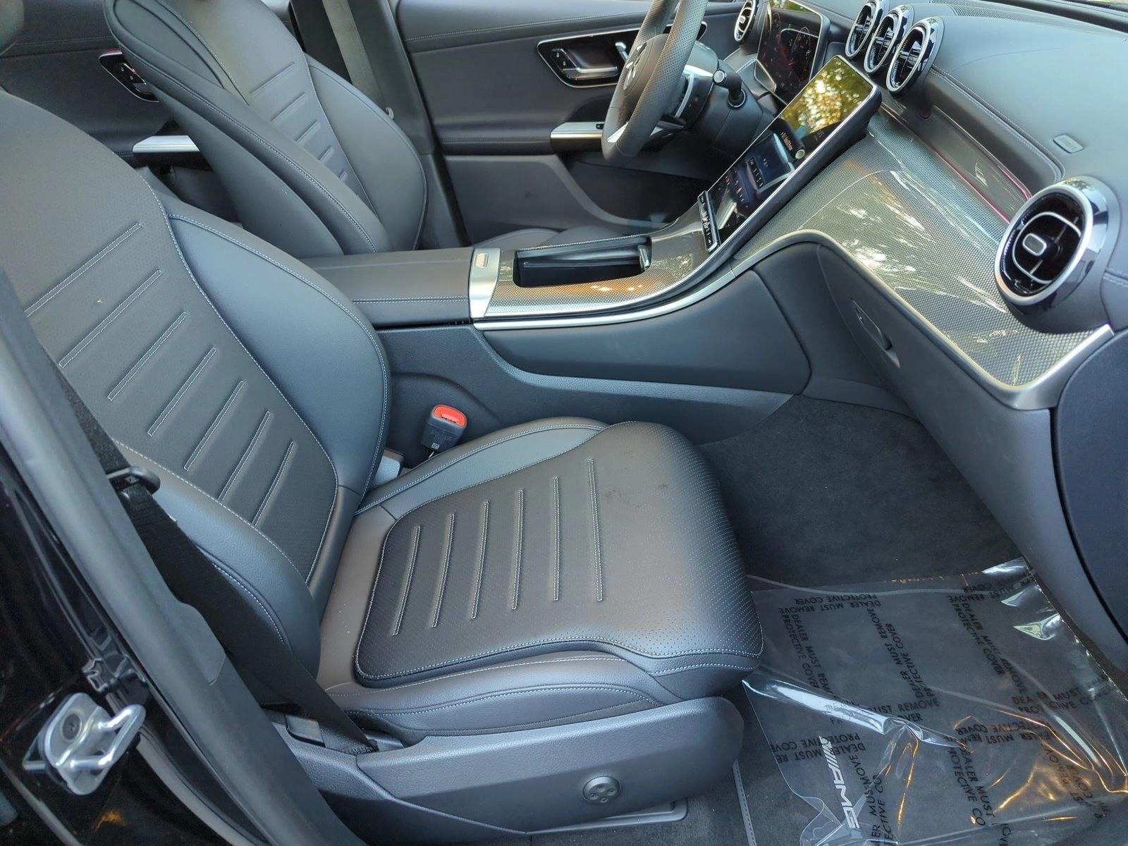 Used 2026 Black Mercedes-Benz GLC 300 image 21