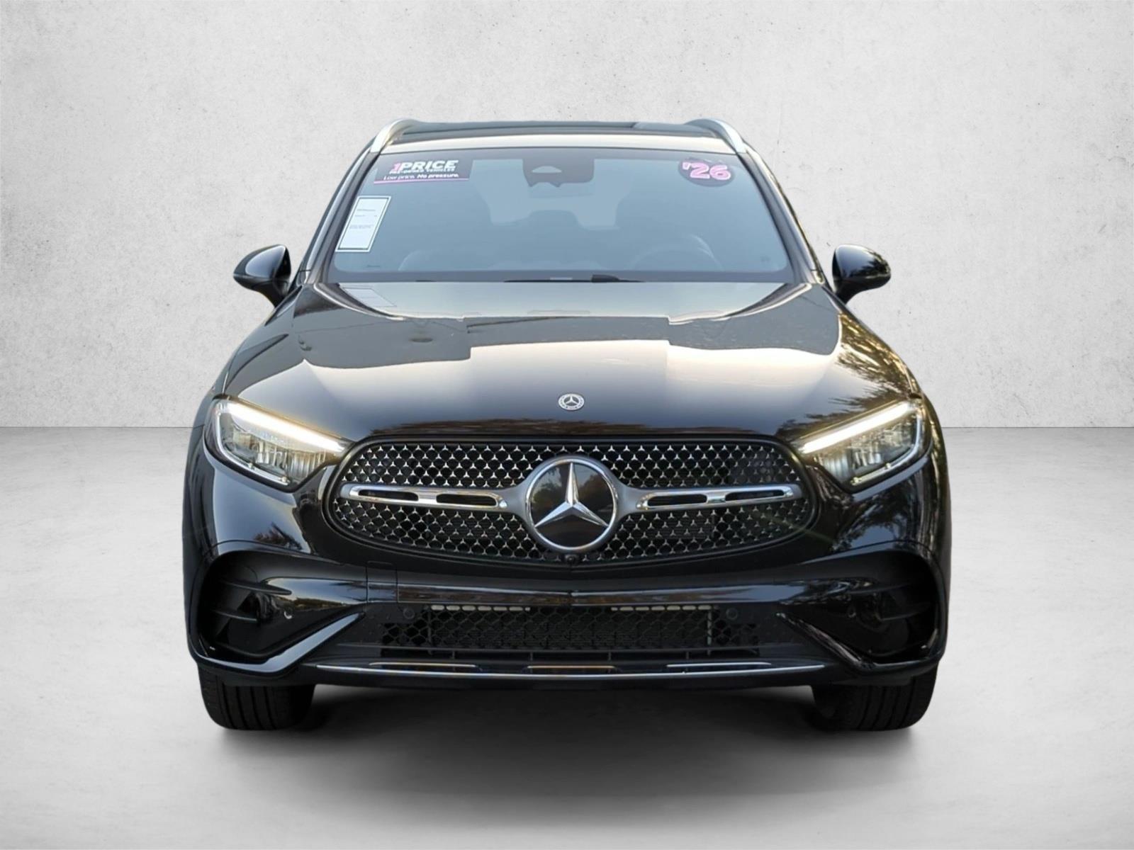 Used 2026 Black Mercedes-Benz GLC 300 image 2