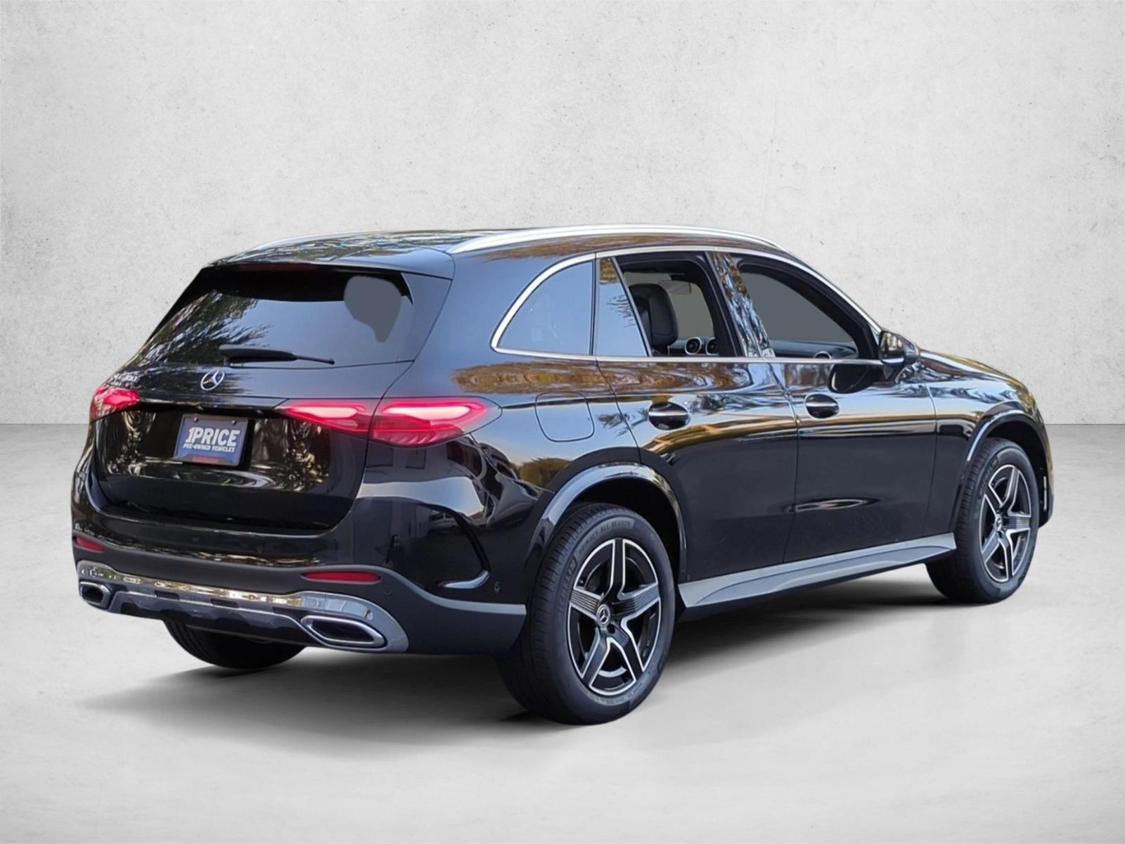 Used 2026 Black Mercedes-Benz GLC 300 image 5