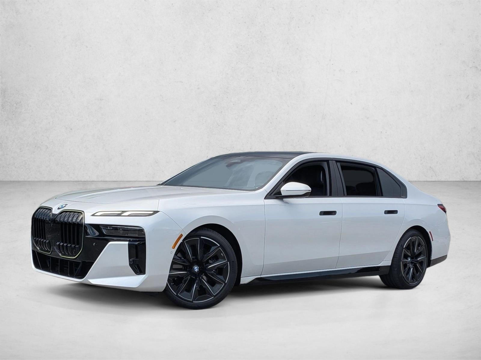 2024 BMW 7 Series 760i xDrive