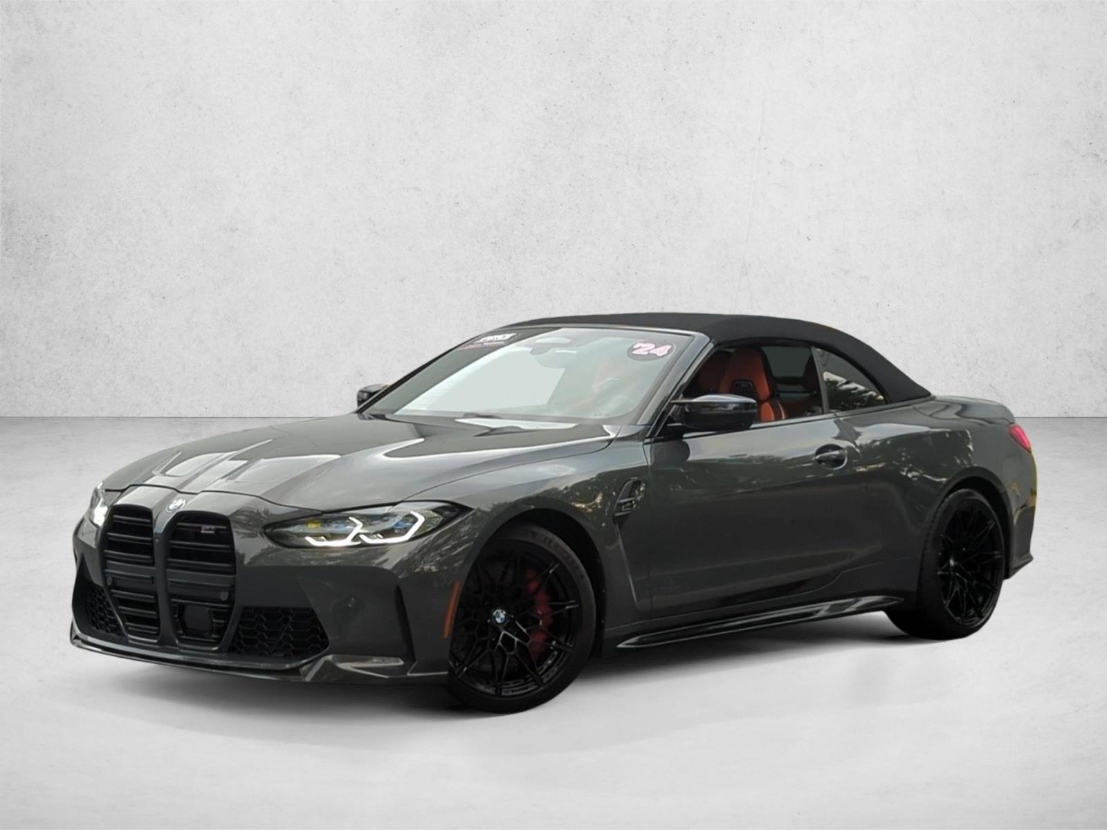 2024 BMW M4 Competition xDrive