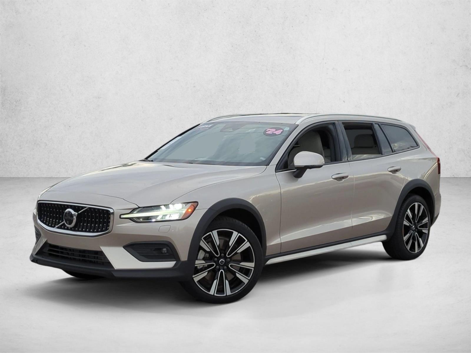 2024 Volvo V60 Ultimate