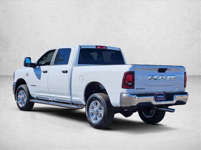 New 2026 Ram 2500 Big Horn Crew Cab