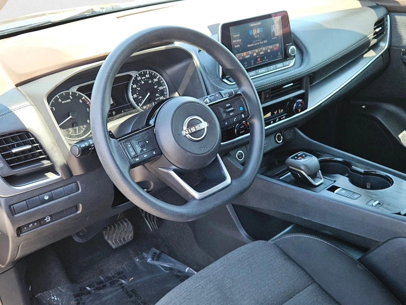 Thumbnail: 2023 Nissan Rogue - 3