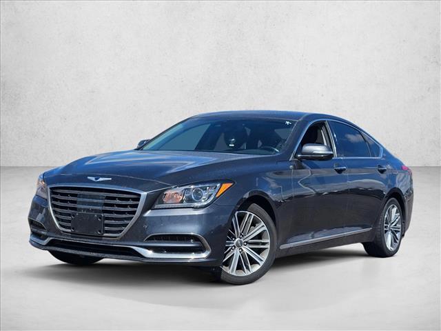 2018 Genesis G80 3.8L