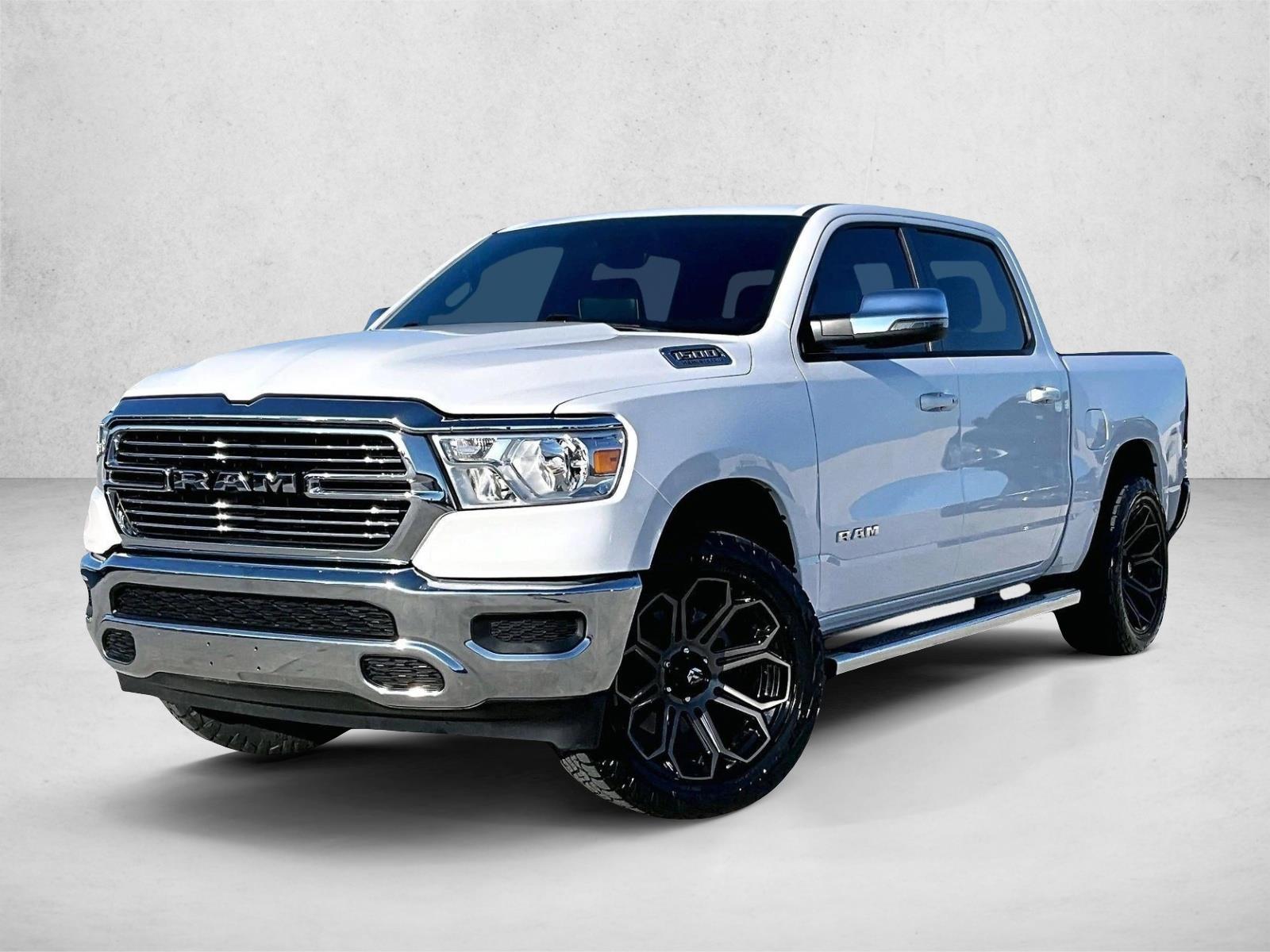 2024 Ram 1500 Laramie
