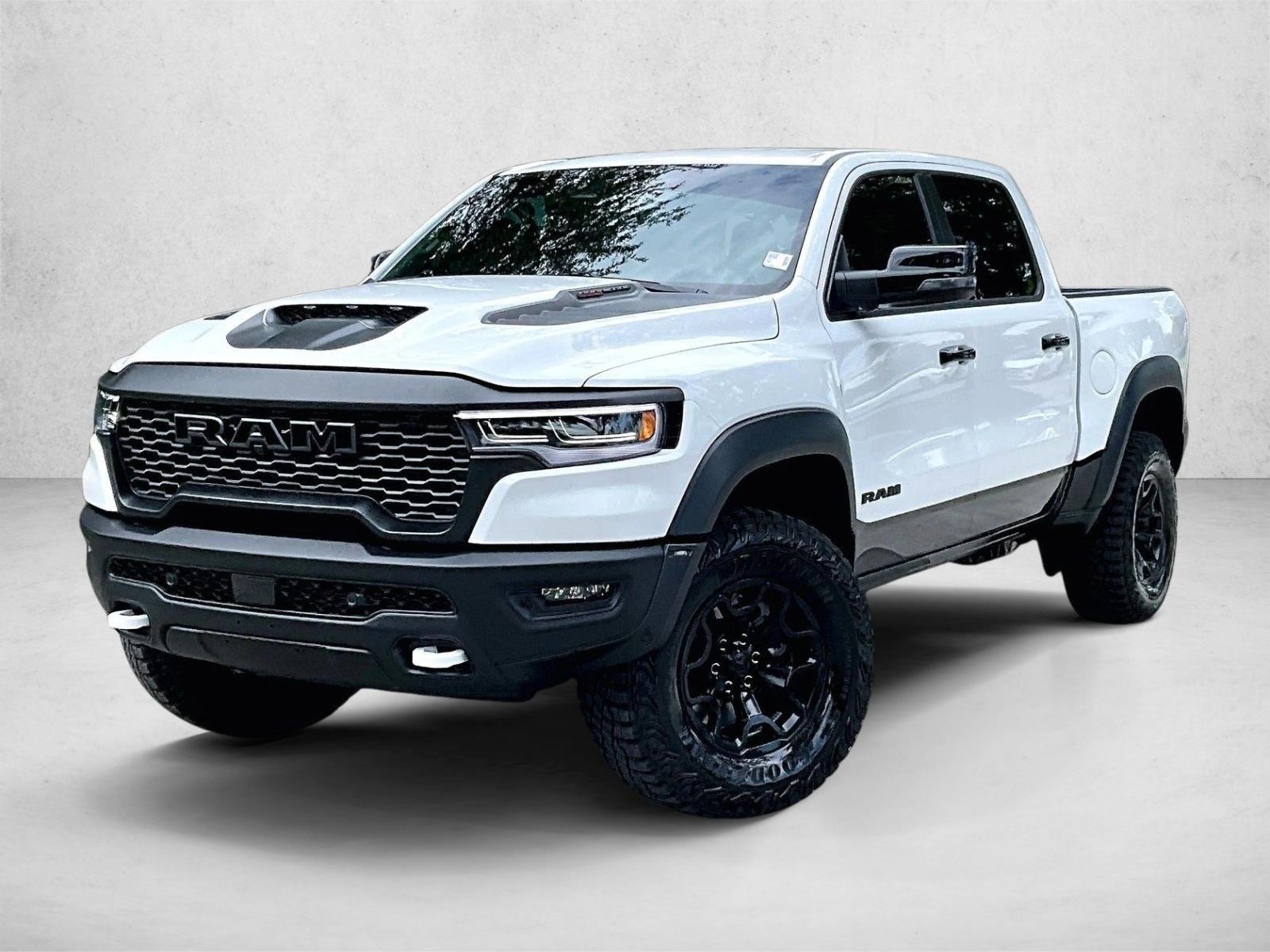 Pre-Owned 2021 Ram 1500 TRX Crew Cab Pickup in West Palm Beach