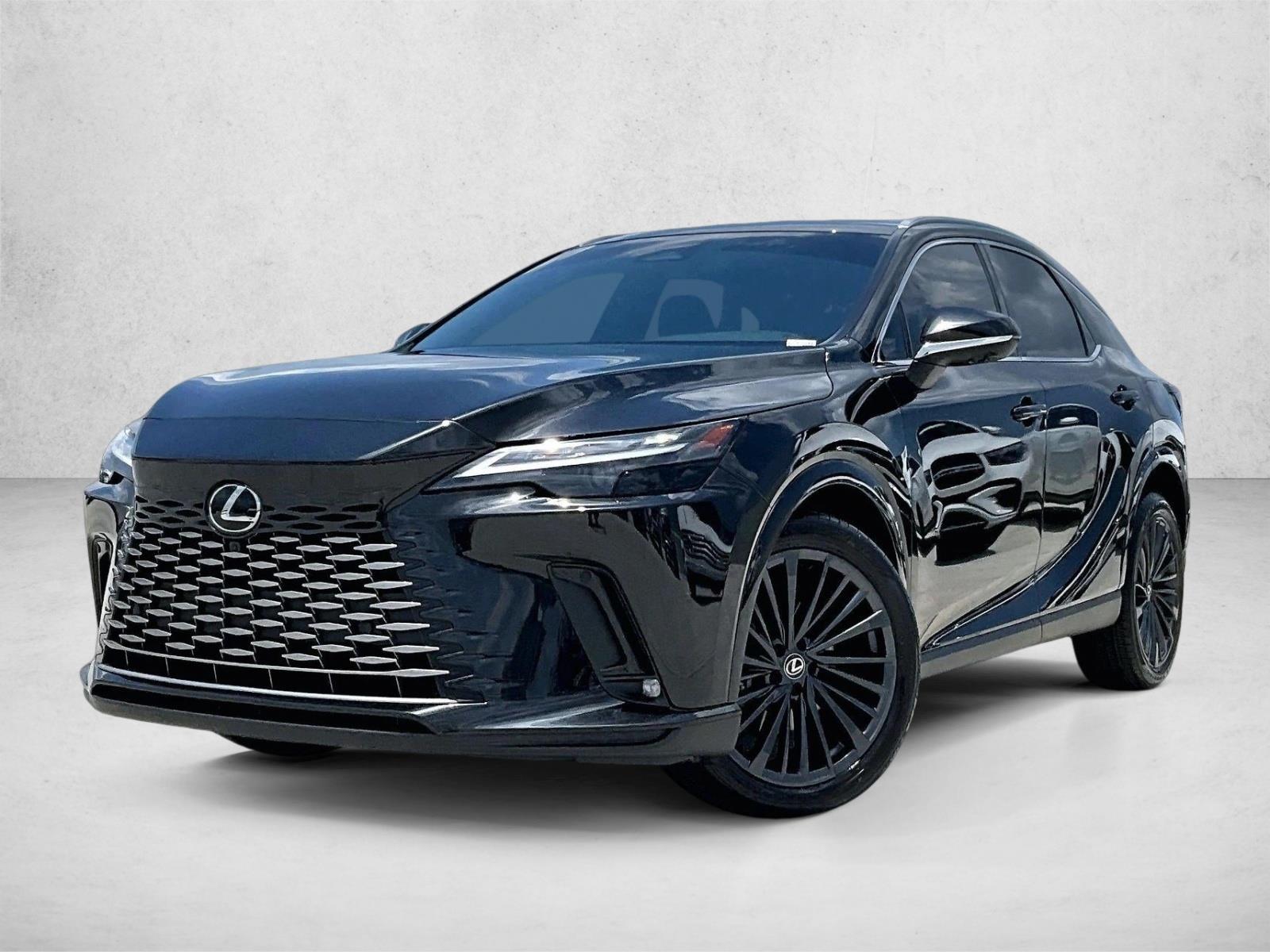 2025 Lexus RX RX 350 Premium