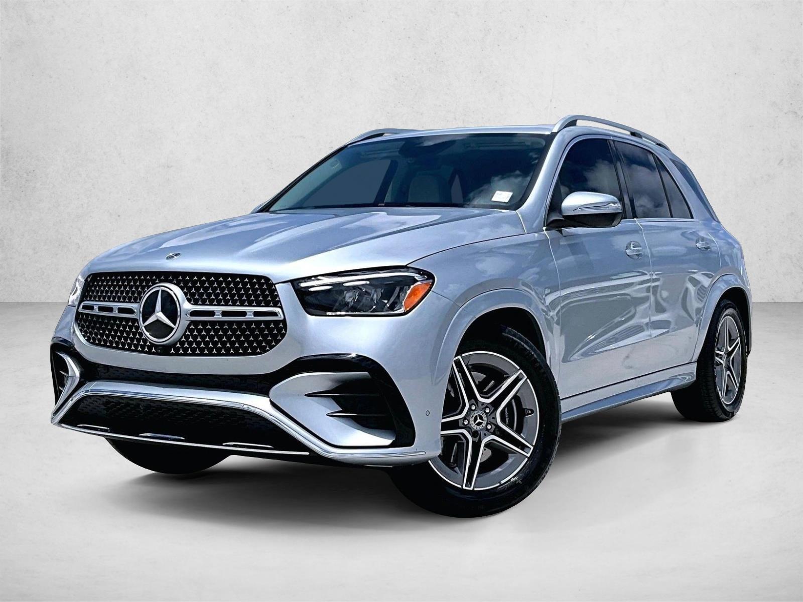 2026 Mercedes-Benz GLE GLE 350