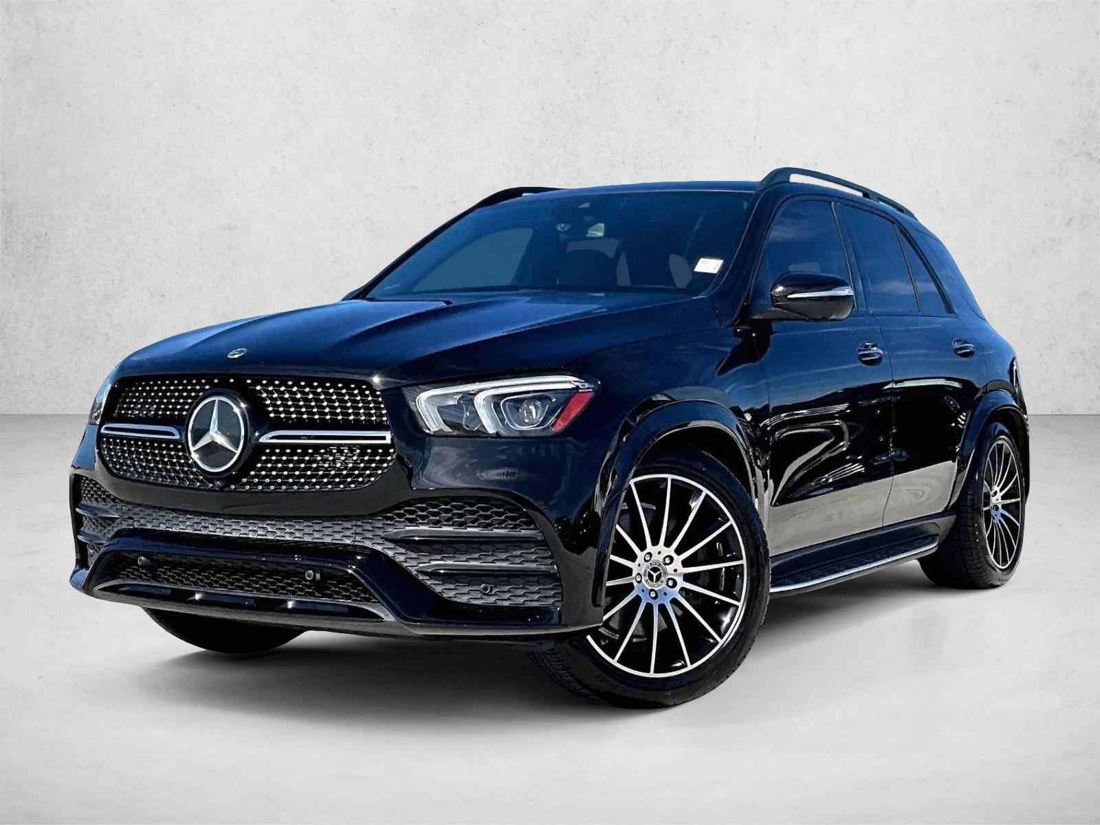 2022 Mercedes-Benz GLE GLE 580