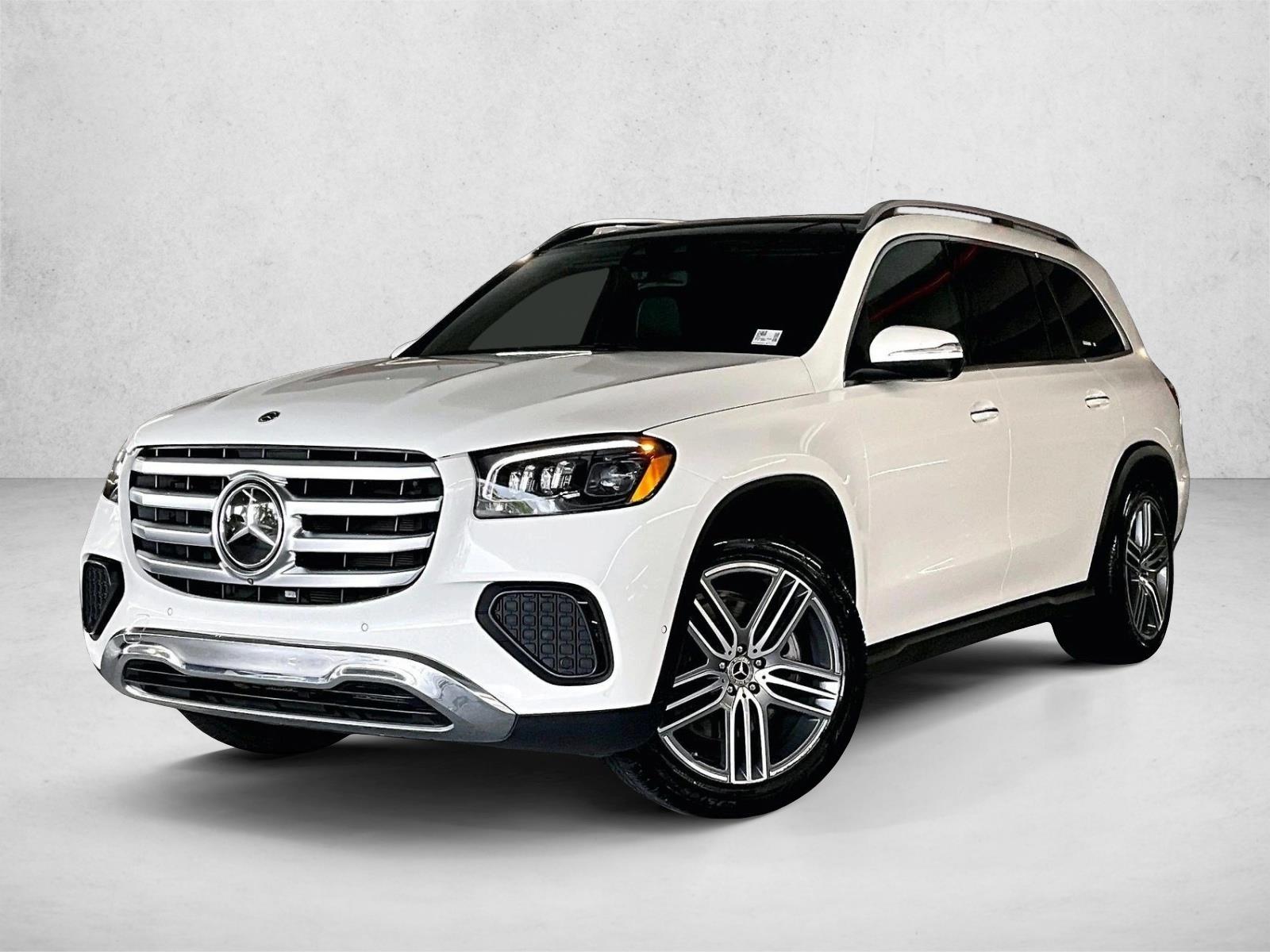 2025 Mercedes-Benz GLS GLS 450