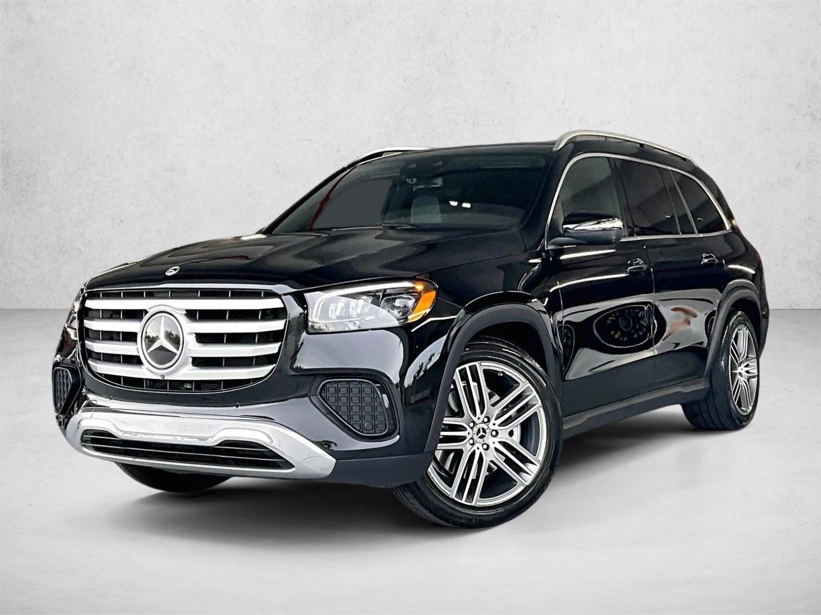 2025 Mercedes-Benz GLS GLS 450