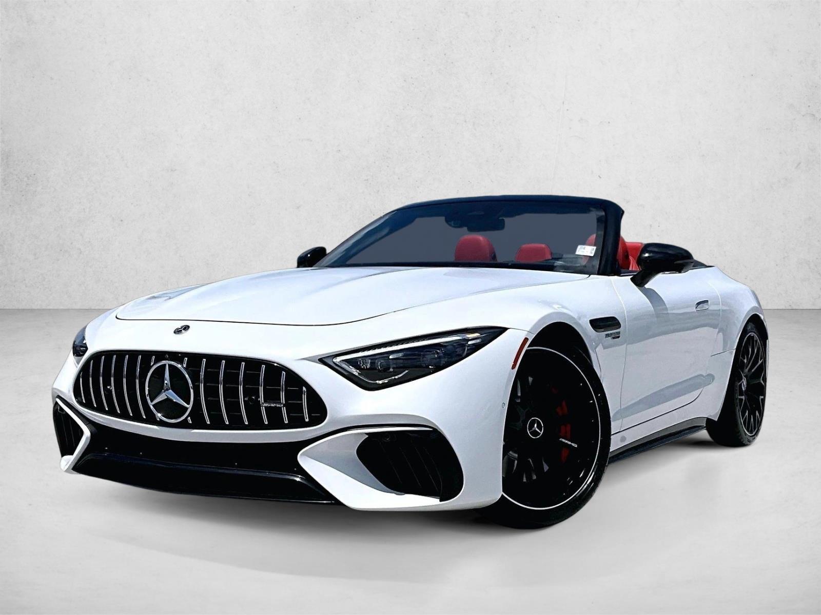 2022 Mercedes-Benz SL AMG® SL 63