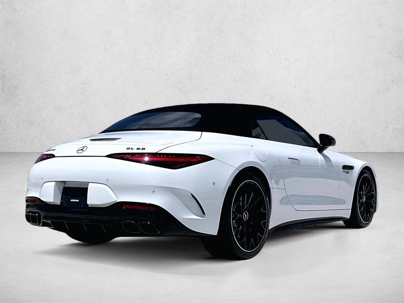 Pre-Owned 2022 Mercedes-Benz SL AMG® SL 63 2dr Car in West Palm