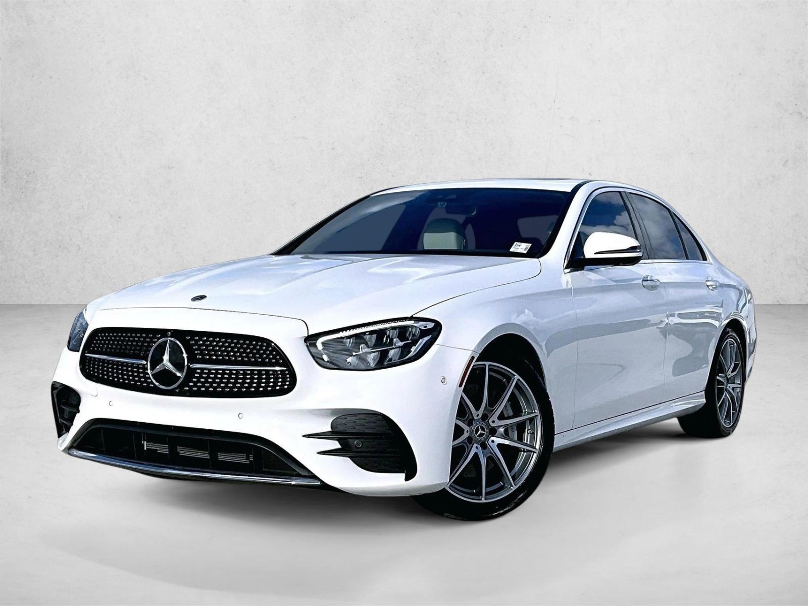 2022 Mercedes-Benz E-Class E 350