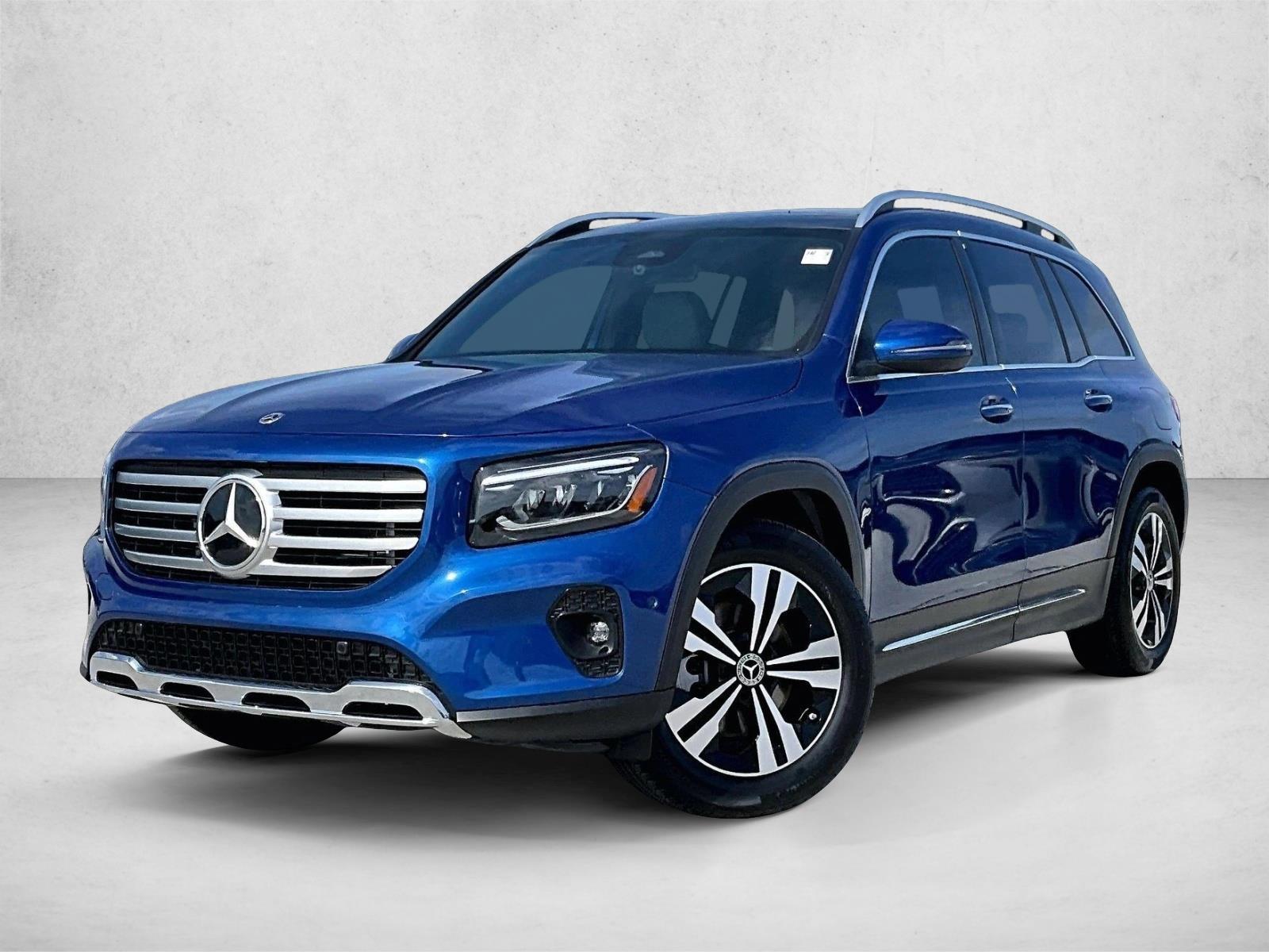 2026 Mercedes-Benz GLB GLB 250