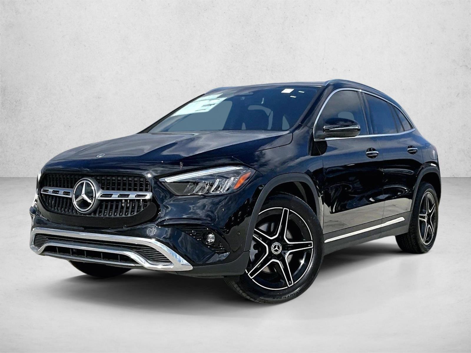 2026 Mercedes-Benz GLA GLA 250