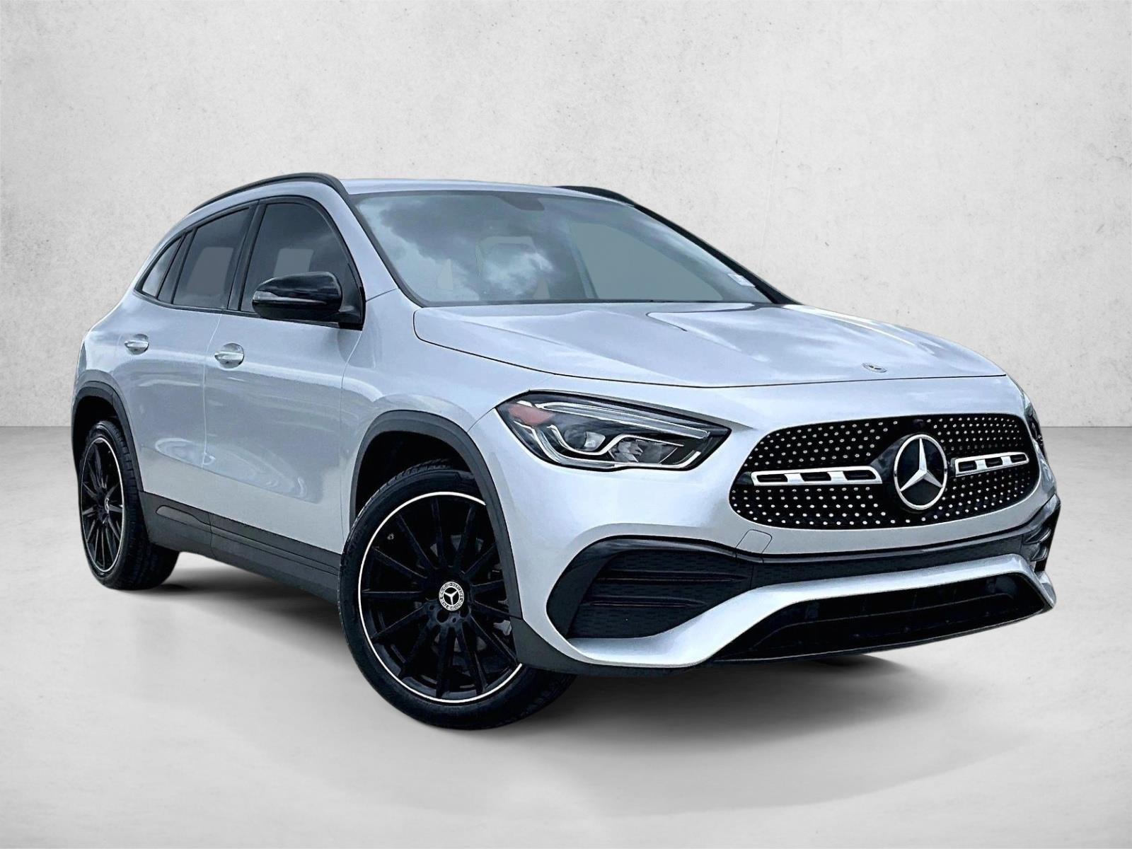 Used 2023 Iridium Silver Metallic Mercedes-Benz GLA 250 image 12