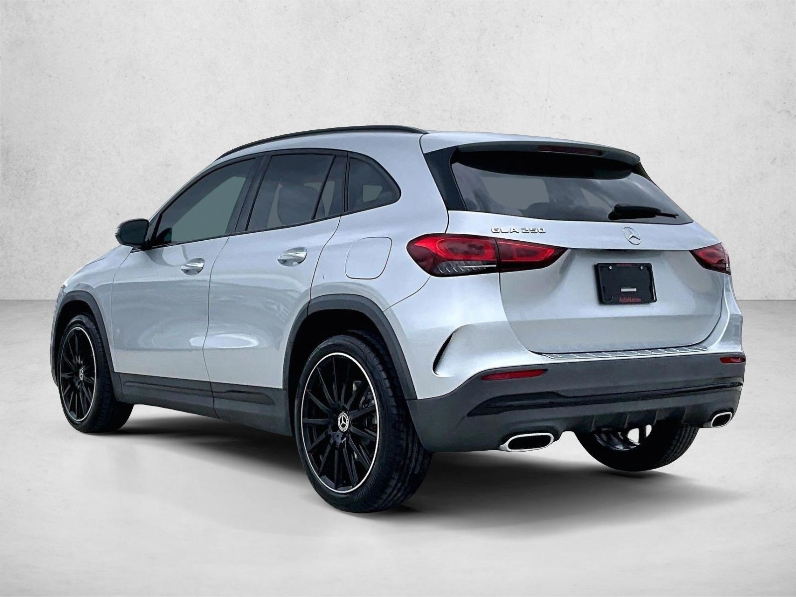 Used 2023 Iridium Silver Metallic Mercedes-Benz GLA 250 image 13