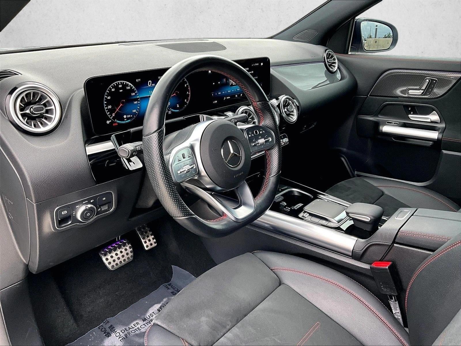 Used 2023 Iridium Silver Metallic Mercedes-Benz GLA 250 image 14