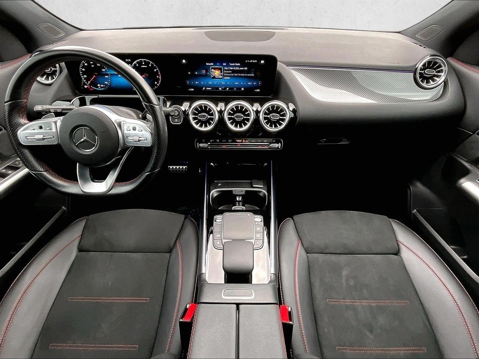 Used 2023 Iridium Silver Metallic Mercedes-Benz GLA 250 image 16