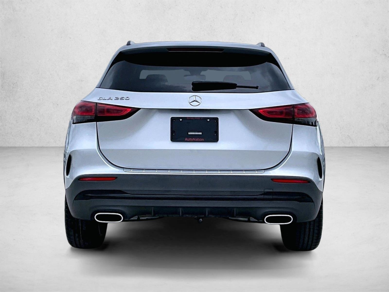 Used 2023 Iridium Silver Metallic Mercedes-Benz GLA 250 image 4