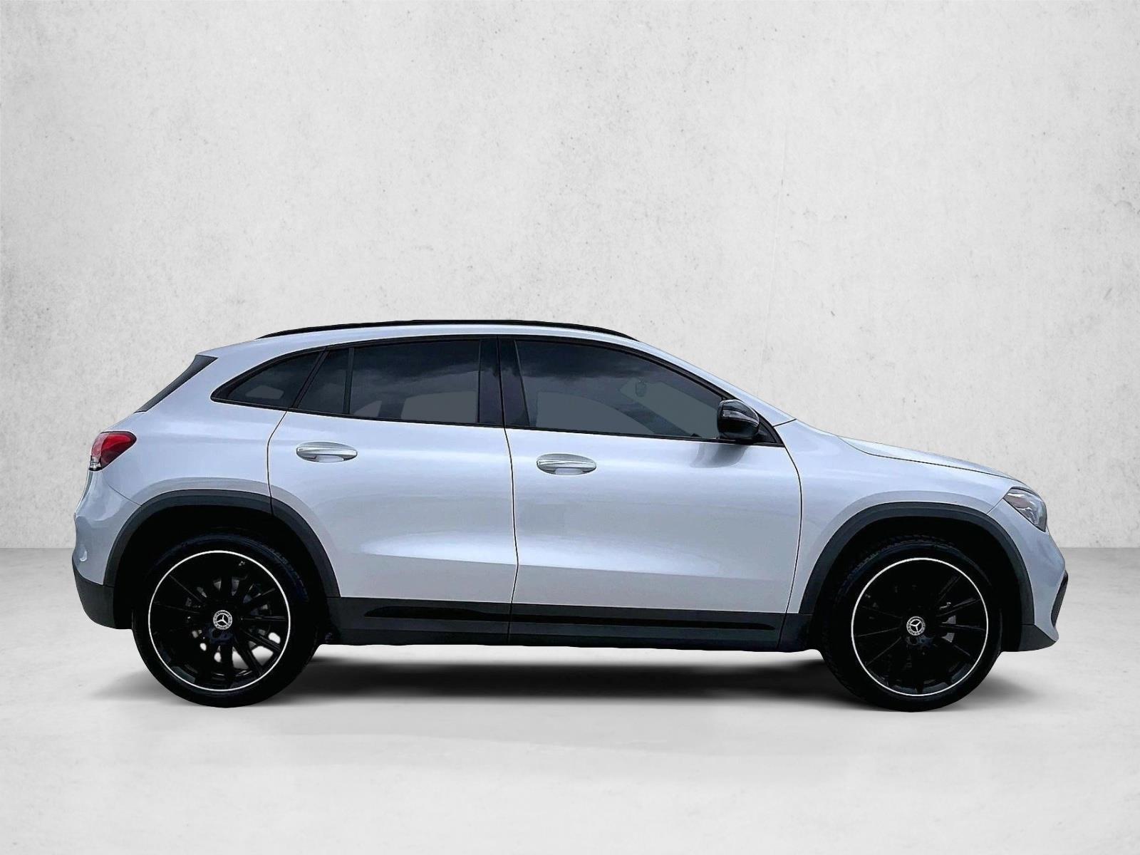 Used 2023 Iridium Silver Metallic Mercedes-Benz GLA 250 image 5