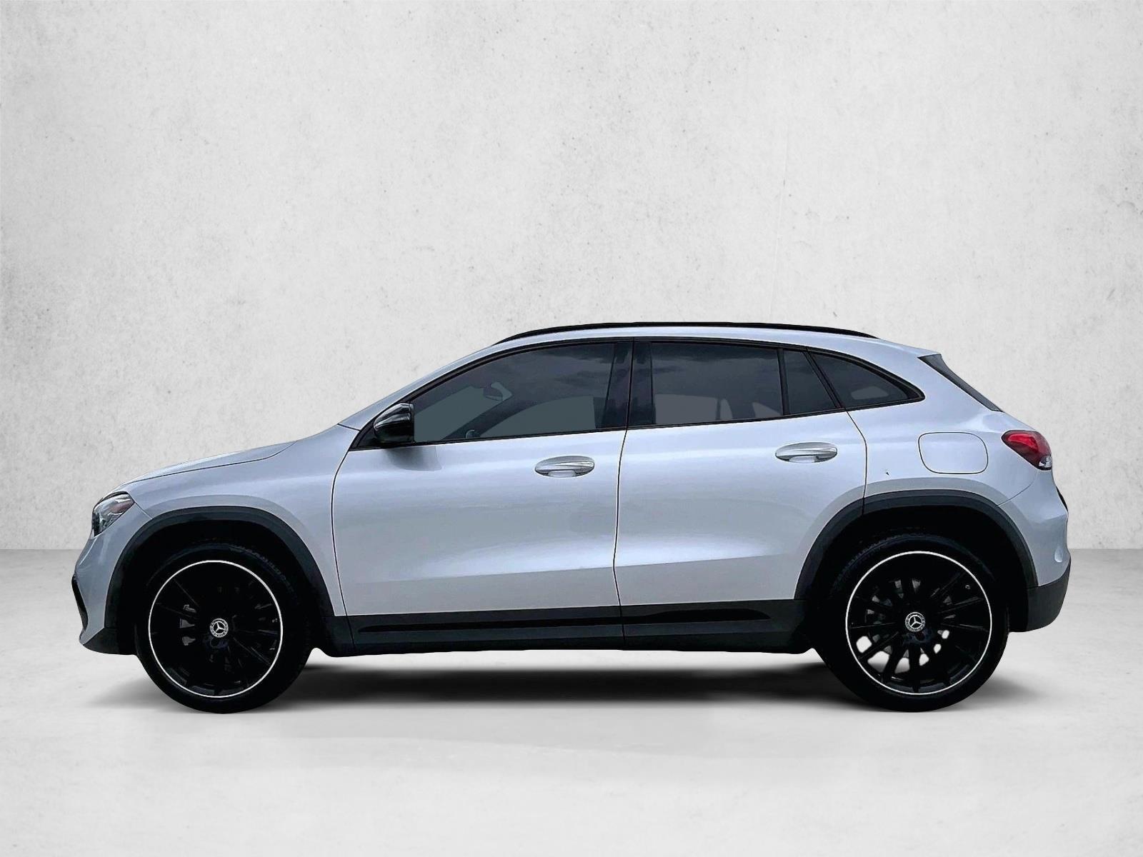 Used 2023 Iridium Silver Metallic Mercedes-Benz GLA 250 image 6