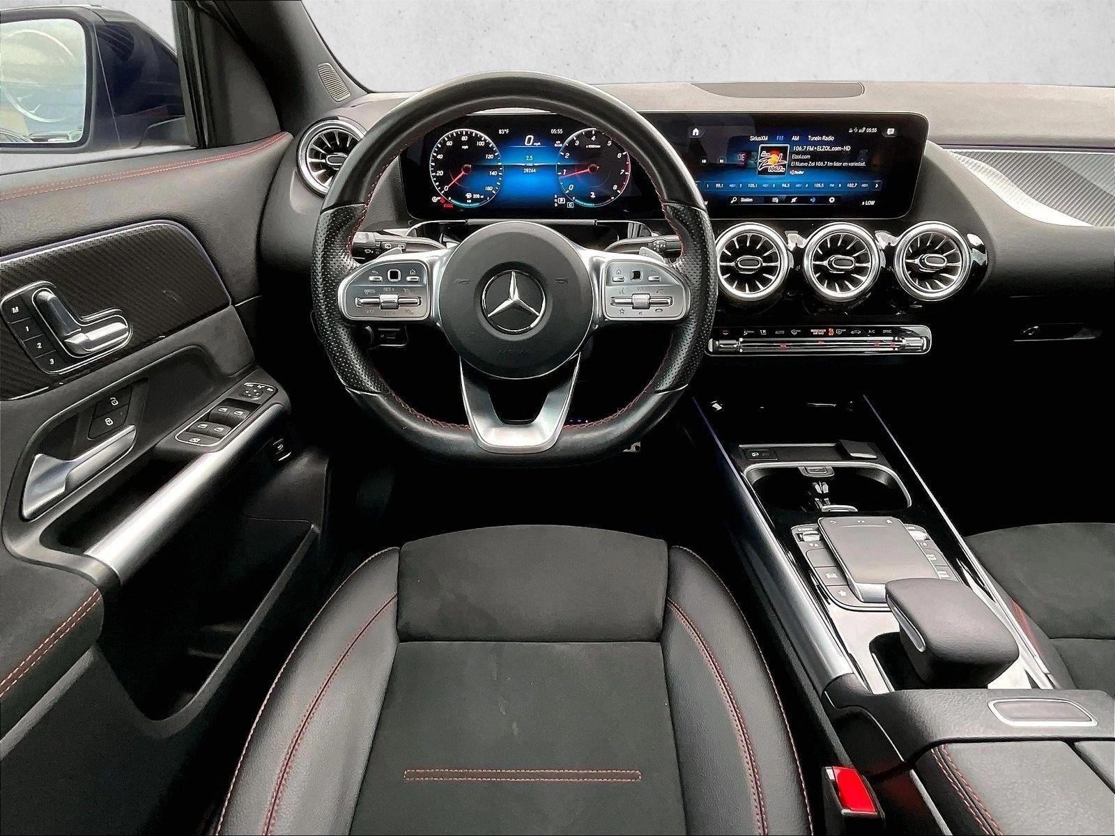 Used 2023 Iridium Silver Metallic Mercedes-Benz GLA 250 image 7