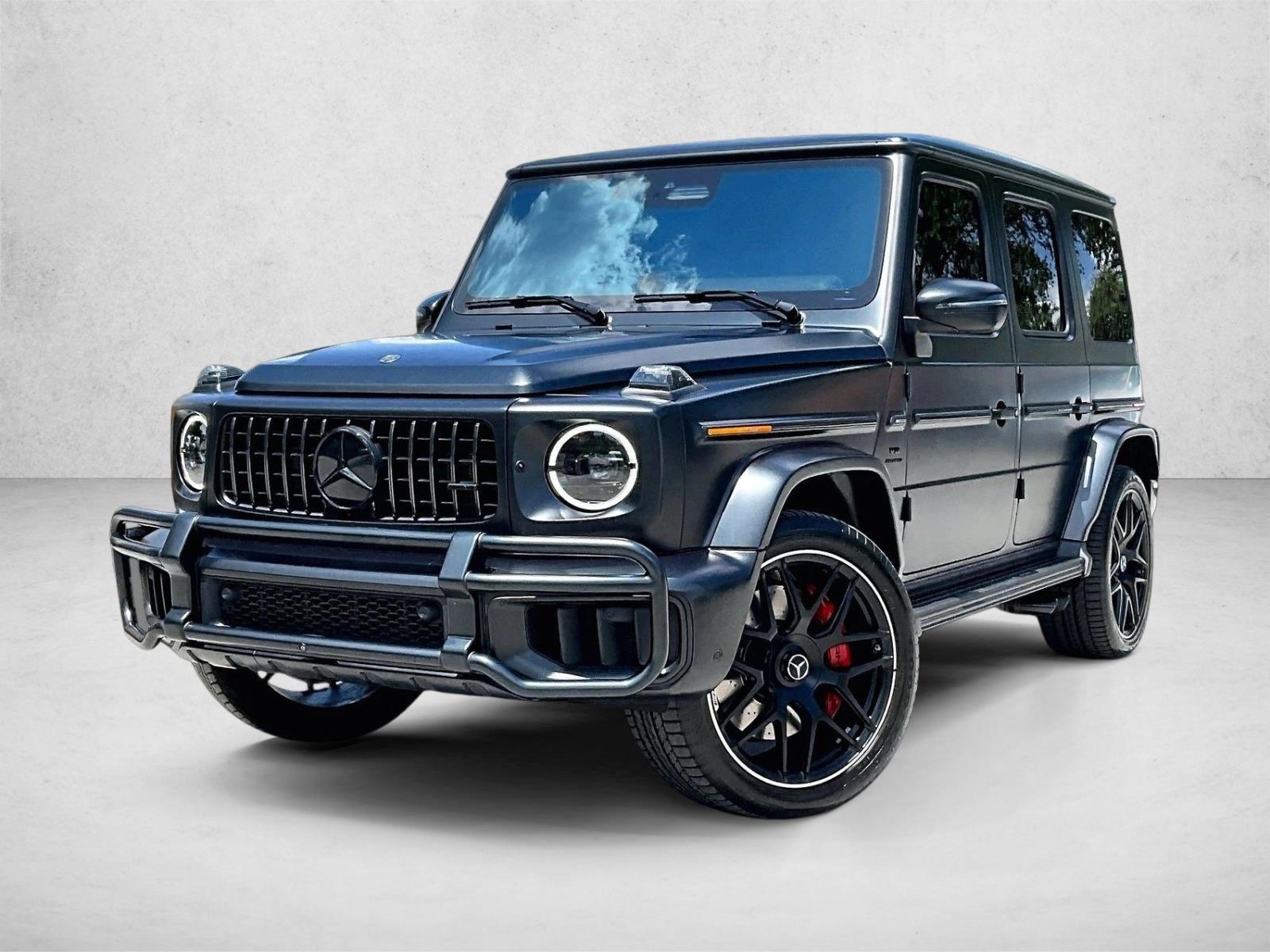 2025 Mercedes-Benz G-Class AMG® G 63
