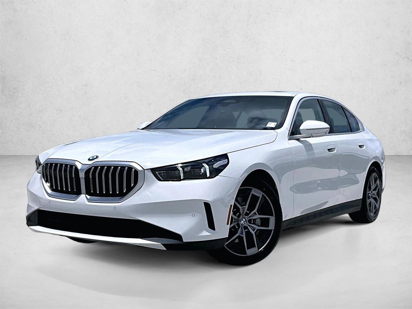 Pre-Owned 2026 BMW 5 Series 530i 4dr Car in West Palm Beach