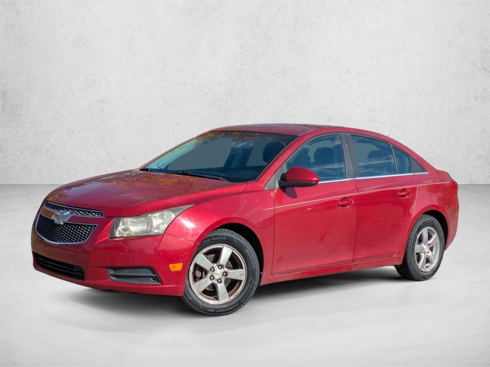 2011 Chevrolet Cruze 1LT
