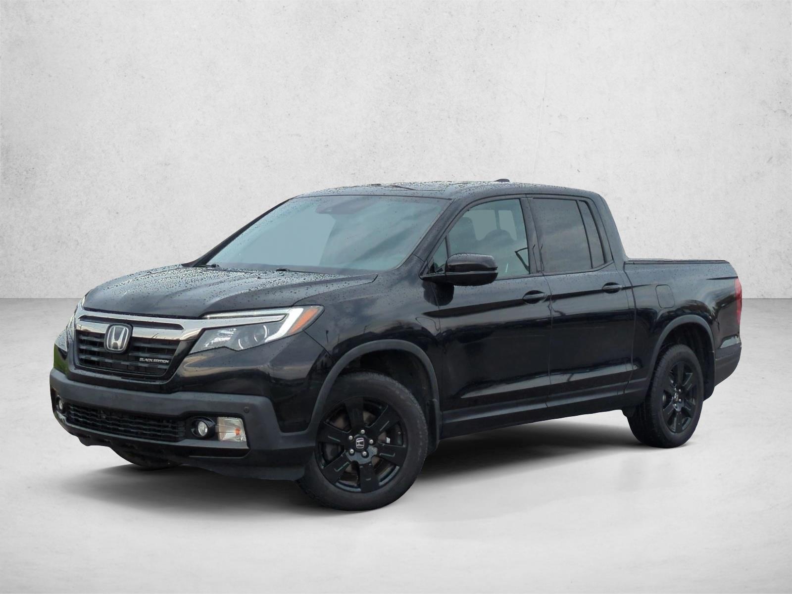 2019 Honda Ridgeline Black Edition