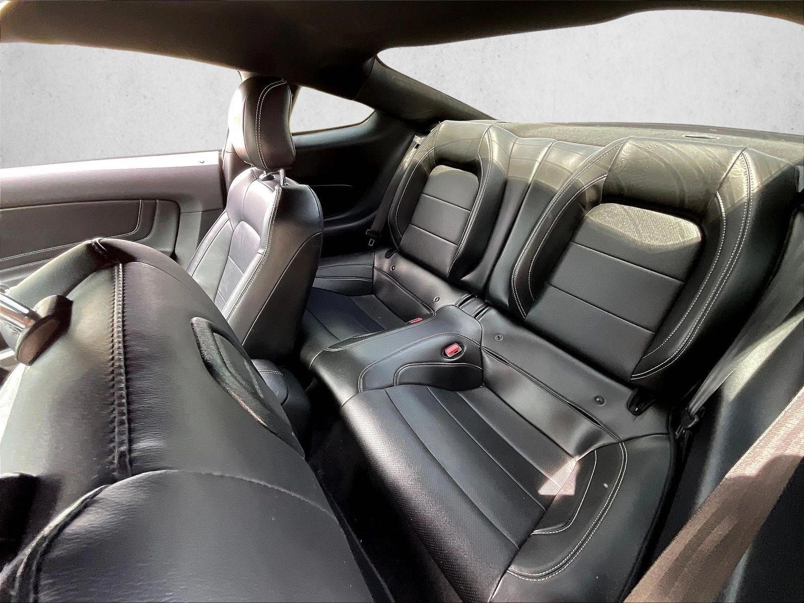 Used 2022 Atlas Blue Metallic Ford GT Premium image 24
