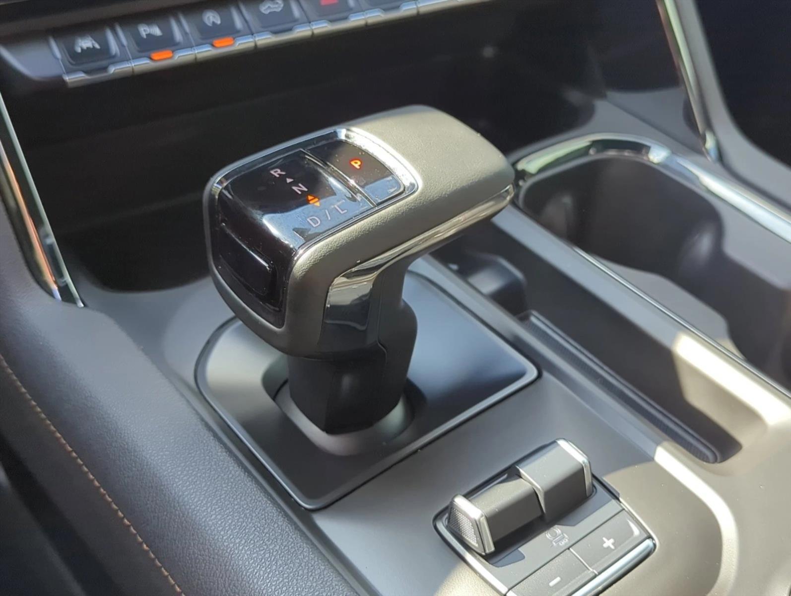 Used 2024 Thunderstorm Gray GMC AT4 image 10