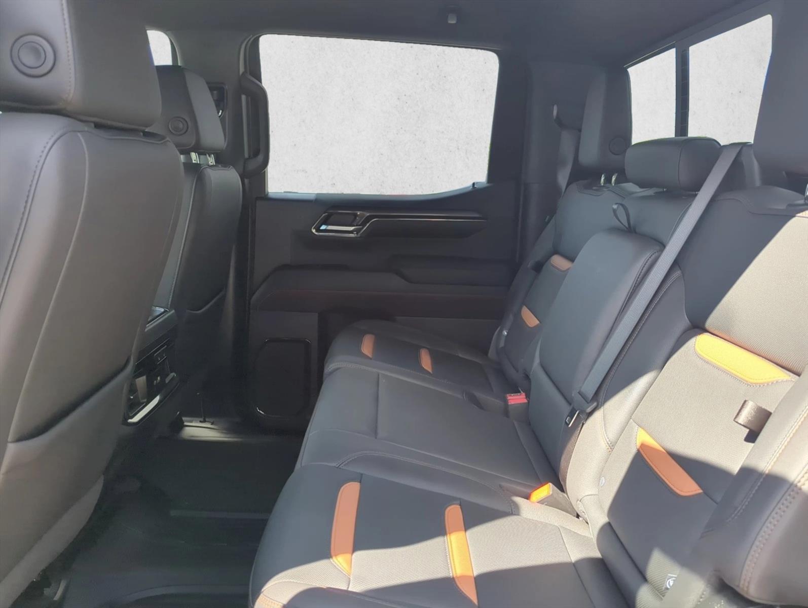 Used 2024 Thunderstorm Gray GMC AT4 image 17
