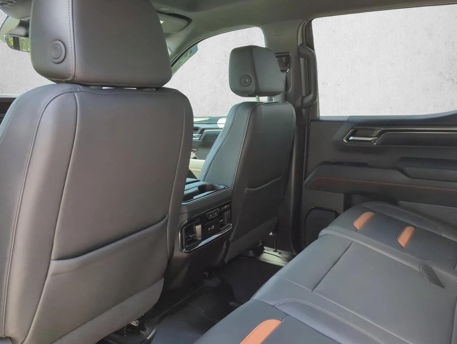 Used 2024 Thunderstorm Gray GMC AT4 image 18