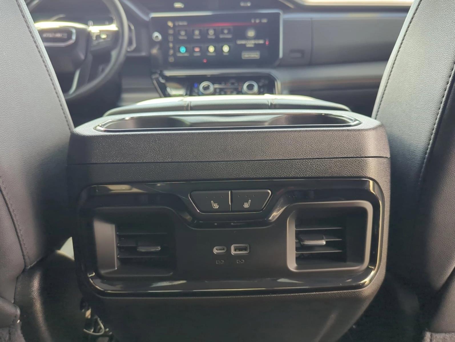 Used 2024 Thunderstorm Gray GMC AT4 image 19