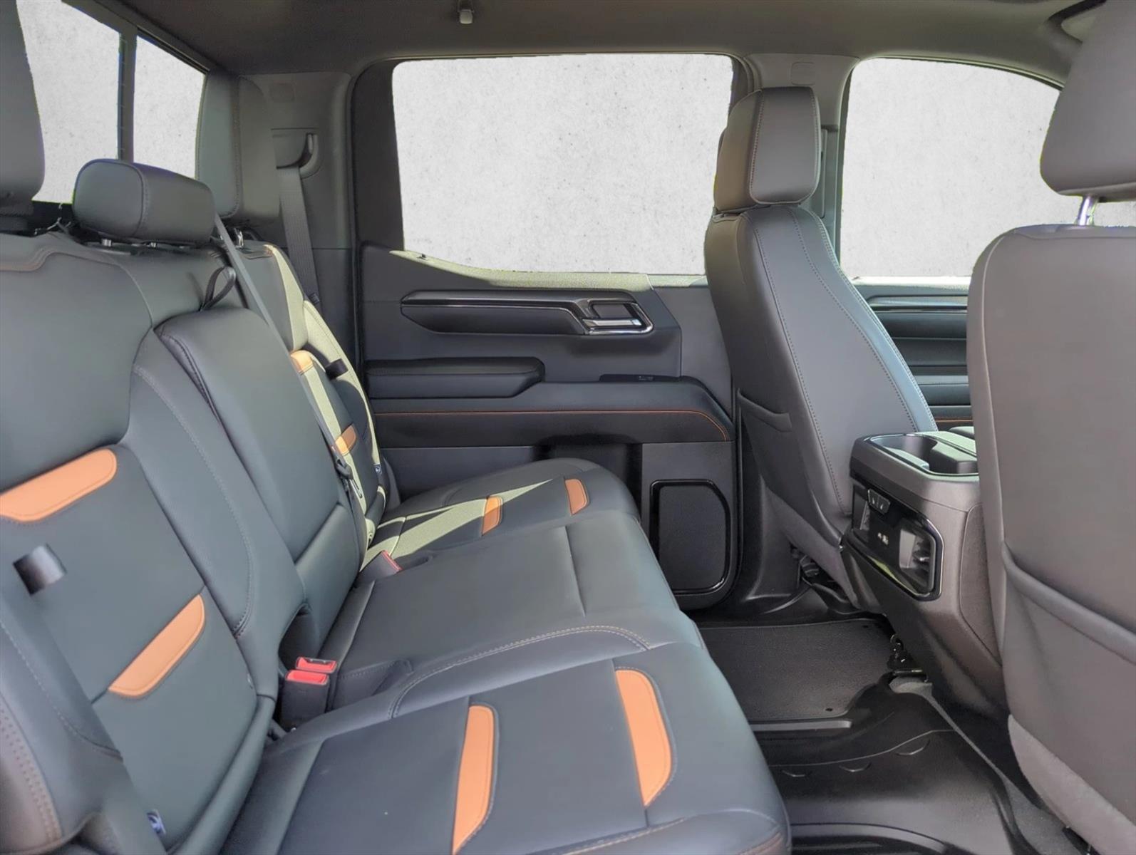 Used 2024 Thunderstorm Gray GMC AT4 image 22