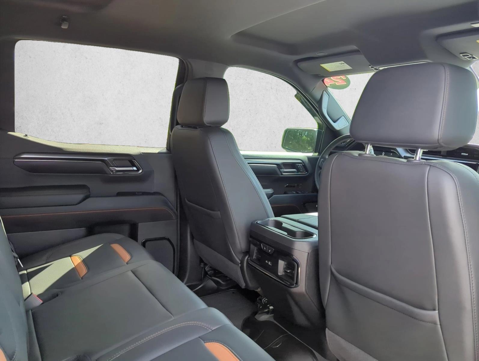 Used 2024 Thunderstorm Gray GMC AT4 image 23