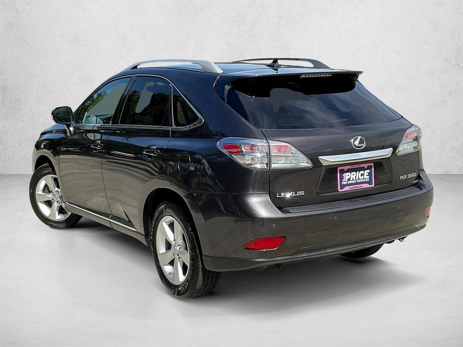 Used 2010 Truffle Mica Lexus  image 12